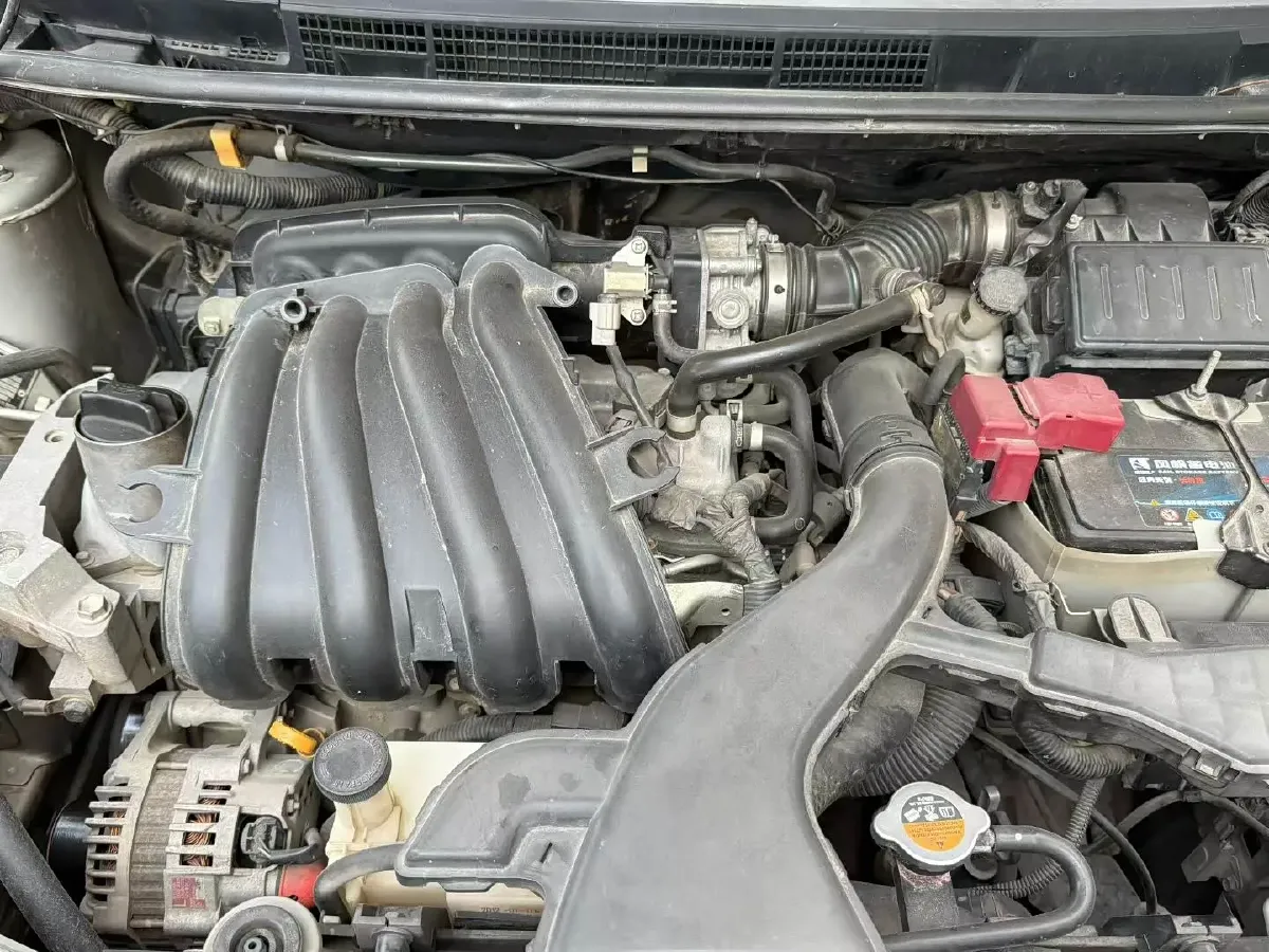 2013 Nissan Livina 1.6L 124HP L4 CVT,autocango,china used car exporter,china ev exporter,chinese used car exporter,chinese used ev exporter