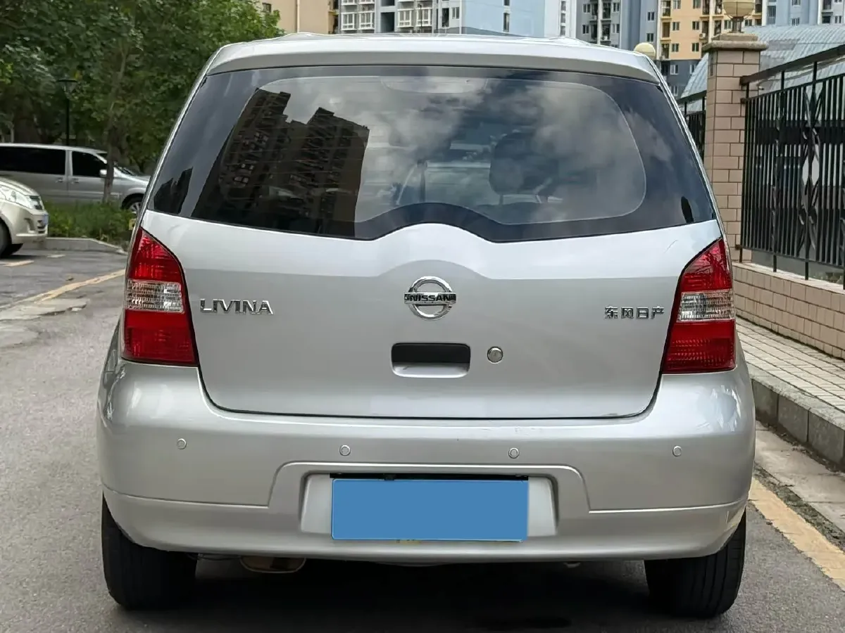 2013 Nissan Livina 1.6L 124HP L4 CVT,autocango,china used car exporter,china ev exporter,chinese used car exporter,chinese used ev exporter