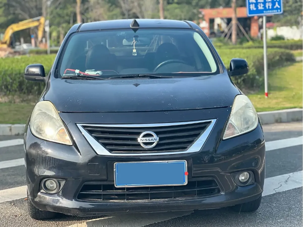 2011 Nissan Sunny 1.5L 112HP L4 CVT,autocango,china used car exporter,china ev exporter,chinese used car exporter,chinese used ev exporter