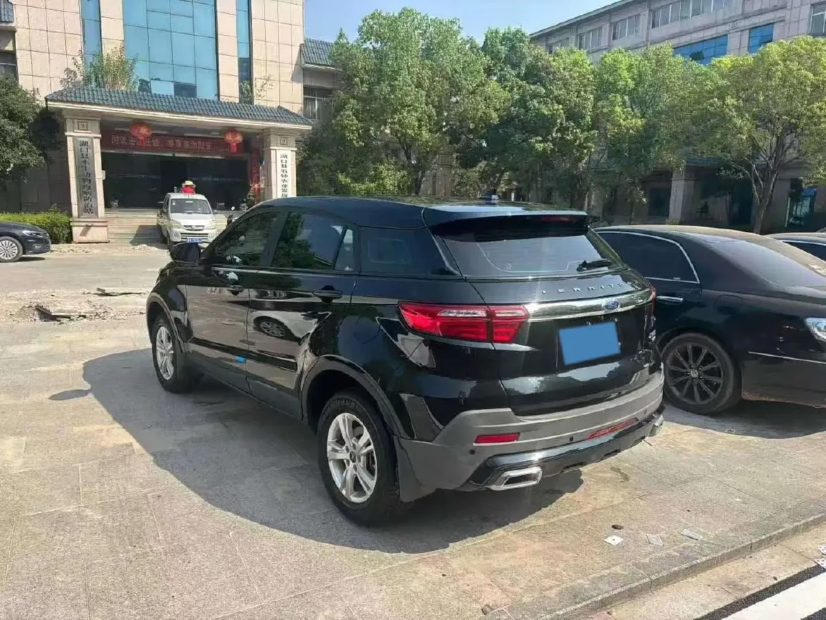 2020 Ford Territory 1.5T 140HP L4 CVT,autocango,china used car exporter,china ev exporter,chinese used car exporter,chinese used ev exporter