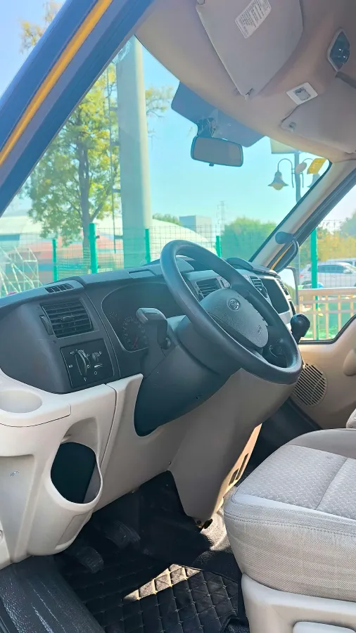 2019 Ford New Era Transit 2.2T 140HP L4 6MT,autocango,china used car exporter,china ev exporter,chinese used car exporter,chinese used ev exporter