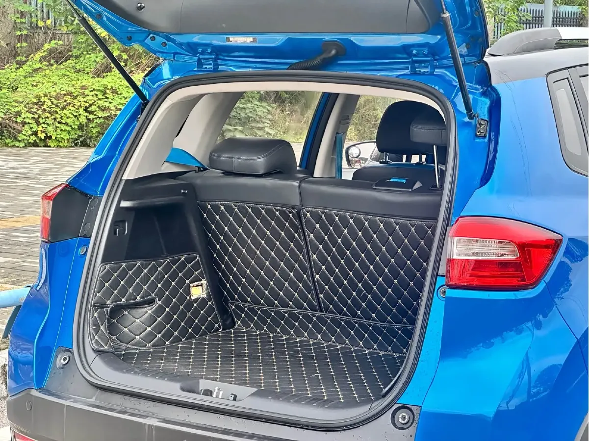 2016 ChangAn CS15 1.5L 107HP L4 5MT,autocango,china used car exporter,china ev exporter,chinese used car exporter,chinese used ev exporter