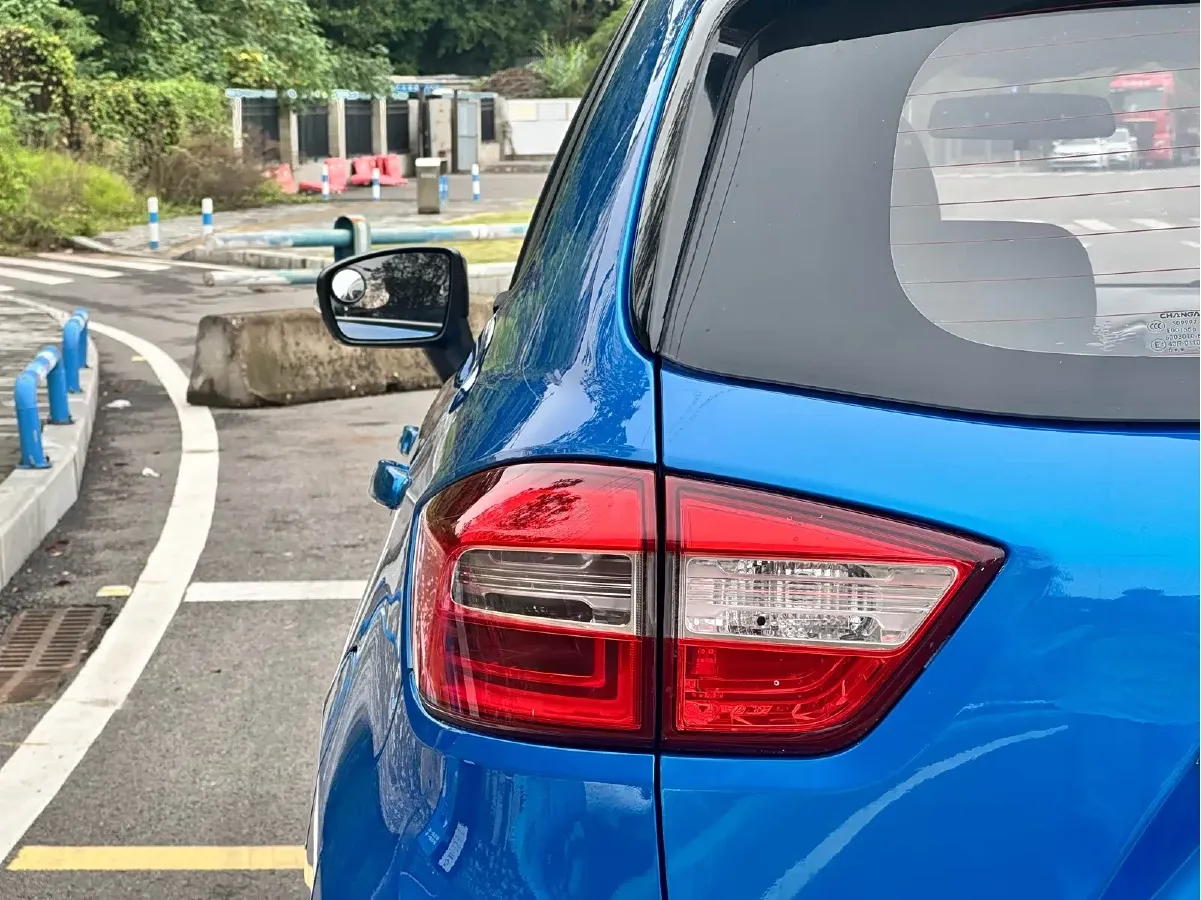 2016 ChangAn CS15 1.5L 107HP L4 5MT,autocango,china used car exporter,china ev exporter,chinese used car exporter,chinese used ev exporter