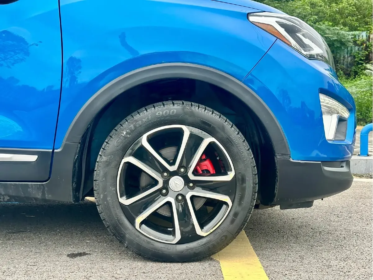 2016 ChangAn CS15 1.5L 107HP L4 5MT,autocango,china used car exporter,china ev exporter,chinese used car exporter,chinese used ev exporter