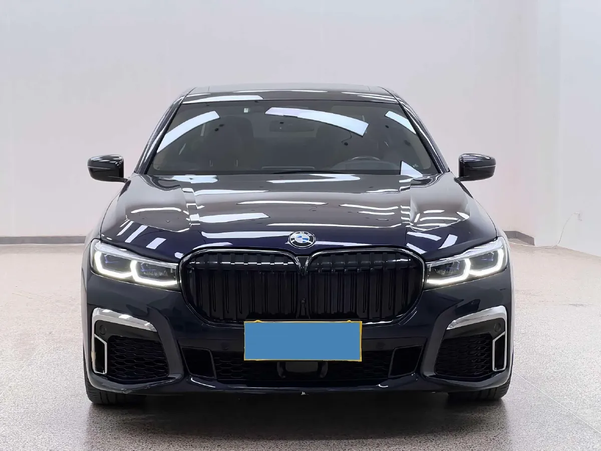 2019 BMW 7 Series 3.0T 340HP L6 8AT,autocango,china used car exporter,china ev exporter,chinese used car exporter,chinese used ev exporter