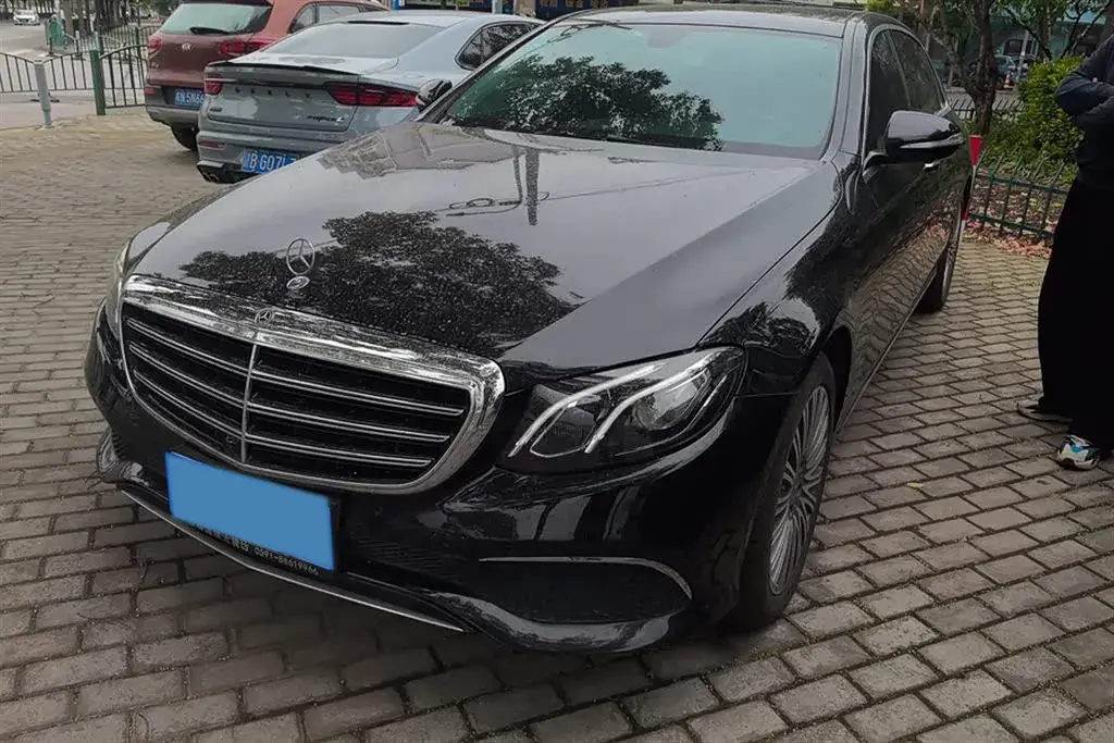 2020 Mercedes-Benz E Class 2.0T 258HP L4 9AT