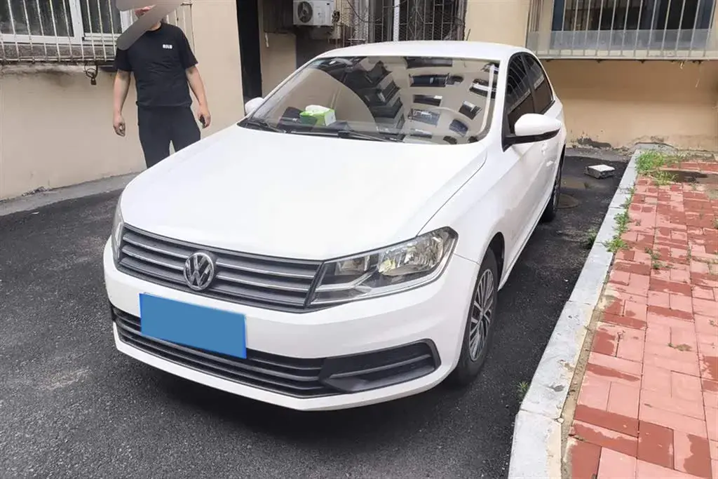 2021 Volkswagen Santana 1.5L 112HP L4 5MT