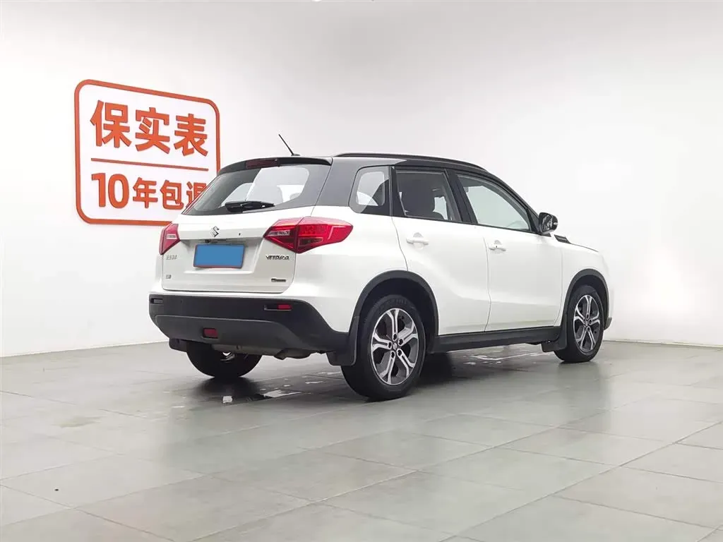 2016 Suzuki Vitara 1.4T 140HP L4 6AT,autocango,china used car exporter,china ev exporter,chinese used car exporter,chinese used ev exporter