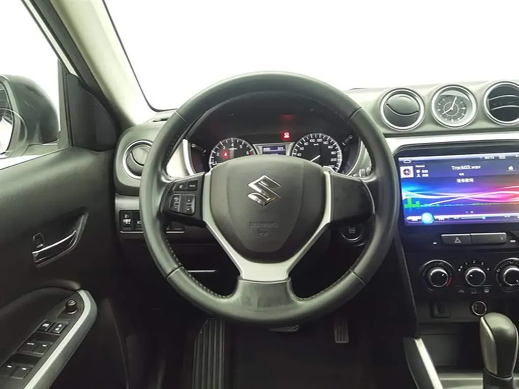 2016 Suzuki Vitara 1.4T 140HP L4 6AT,autocango,china used car exporter,china ev exporter,chinese used car exporter,chinese used ev exporter