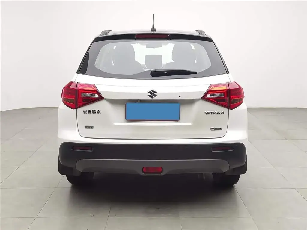 2016 SUZUKI VITARA thumbnail 4