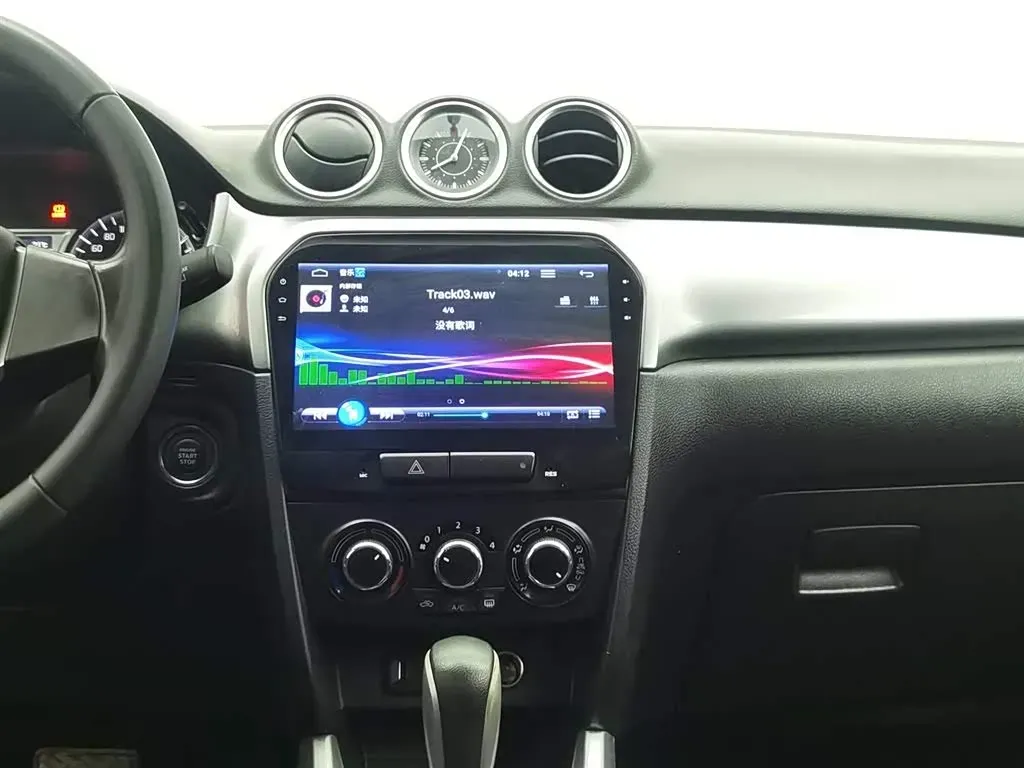 2016 Suzuki Vitara 1.4T 140HP L4 6AT,autocango,china used car exporter,china ev exporter,chinese used car exporter,chinese used ev exporter