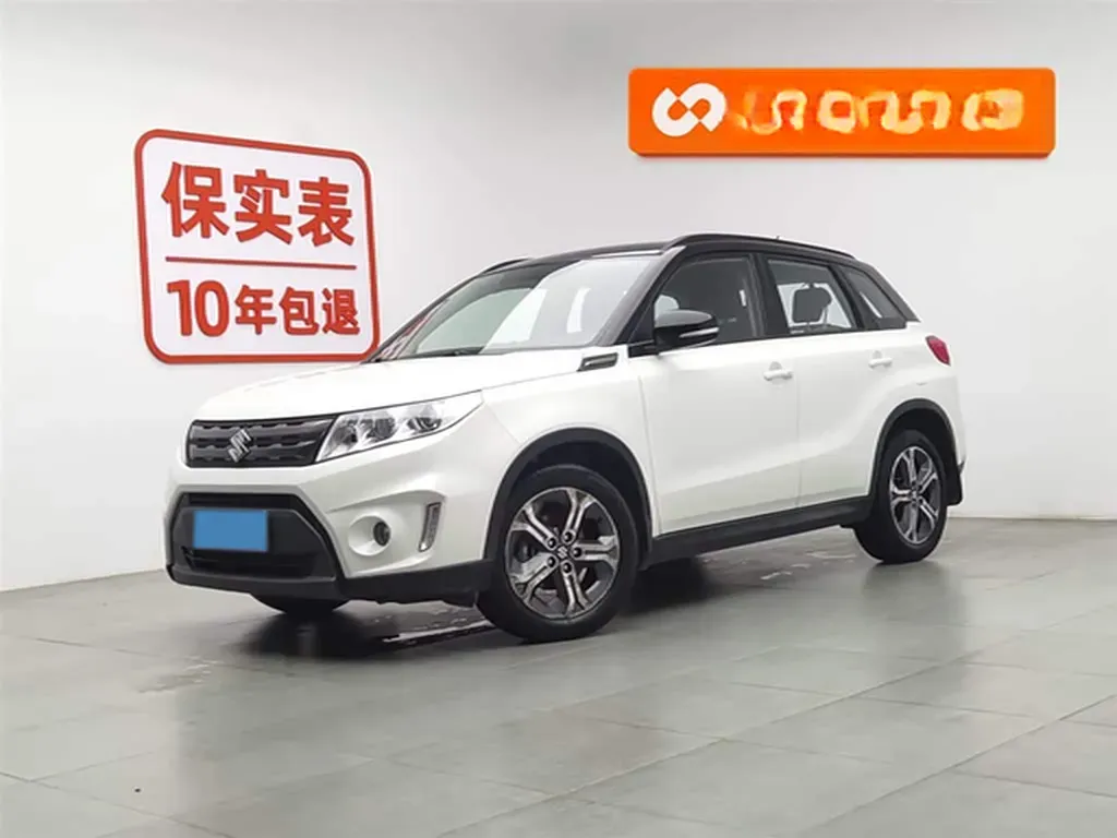 2016 Suzuki Vitara 1.4T 140HP L4 6AT,autocango,china used car exporter,china ev exporter,chinese used car exporter,chinese used ev exporter