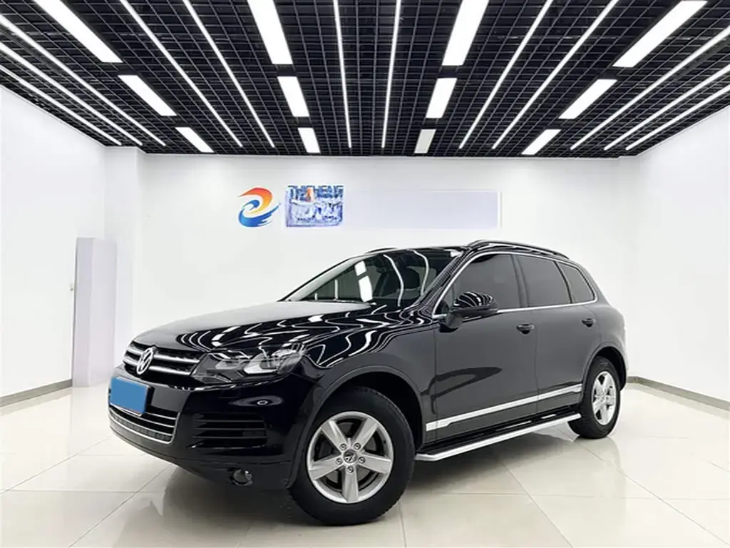 2011 Volkswagen Touareg 3.0T 290HP V6 8AT