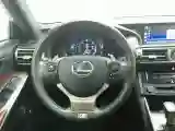 2013 Lexus IS 2.5L 208HP V6 6AT