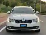 2013 Skoda Superb 2.0T 200HP L4 6DCT