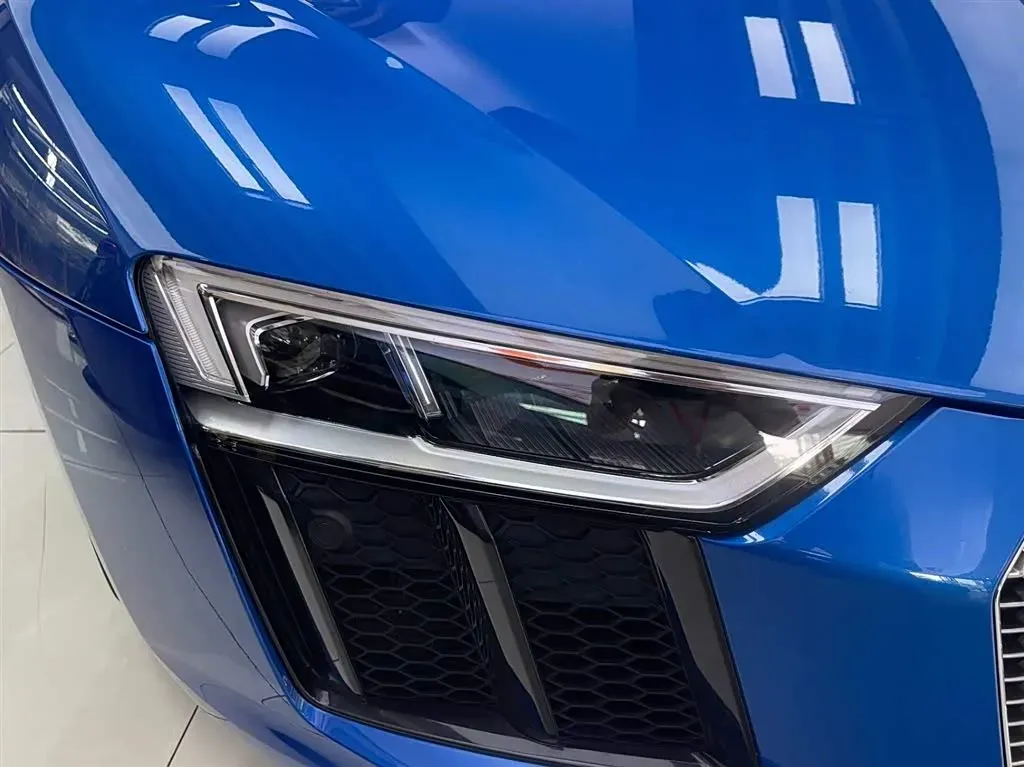 2016 Audi R8 5.2L 611HP V10 7DCT,autocango,china used car exporter,china ev exporter,chinese used car exporter,chinese used ev exporter