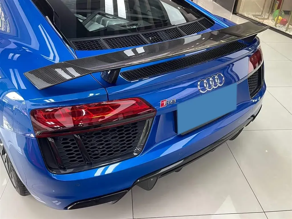 2016 Audi R8 5.2L 611HP V10 7DCT,autocango,china used car exporter,china ev exporter,chinese used car exporter,chinese used ev exporter