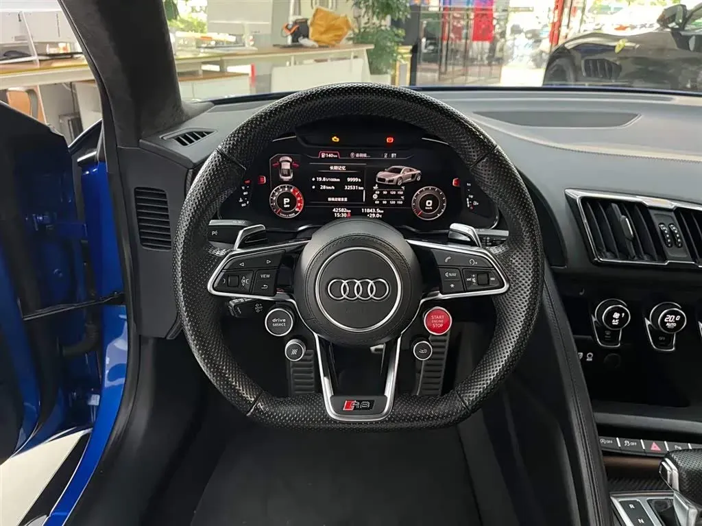 2016 Audi R8 5.2L 611HP V10 7DCT,autocango,china used car exporter,china ev exporter,chinese used car exporter,chinese used ev exporter