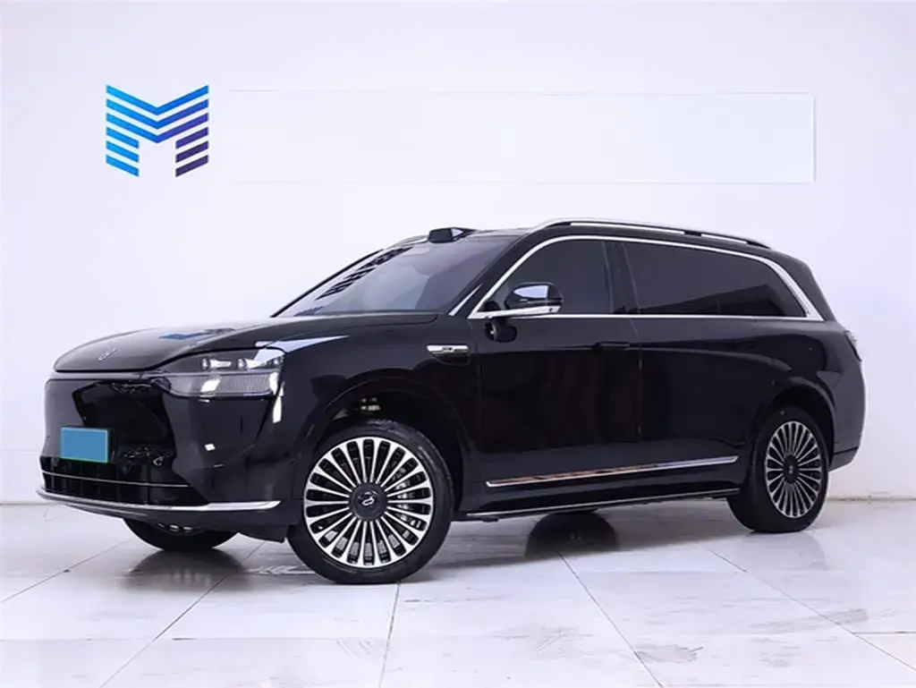 2024 AITO AITO M9 1.5T 152HP L4 REEV 42KWH