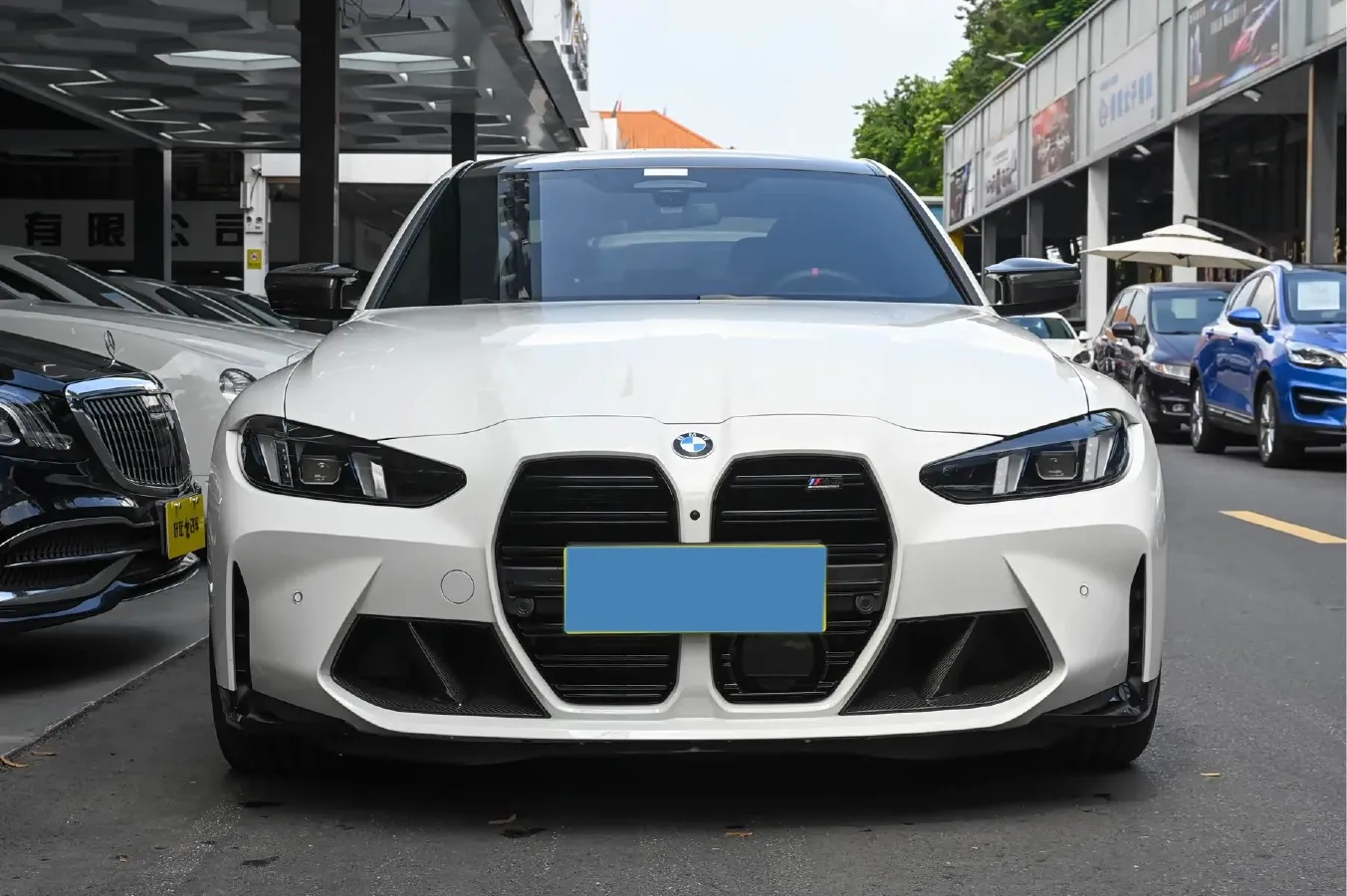 2024 BMW M3 3.0T 530HP L6 8AT,autocango,china used car exporter,china ev exporter,chinese used car exporter,chinese used ev exporter
