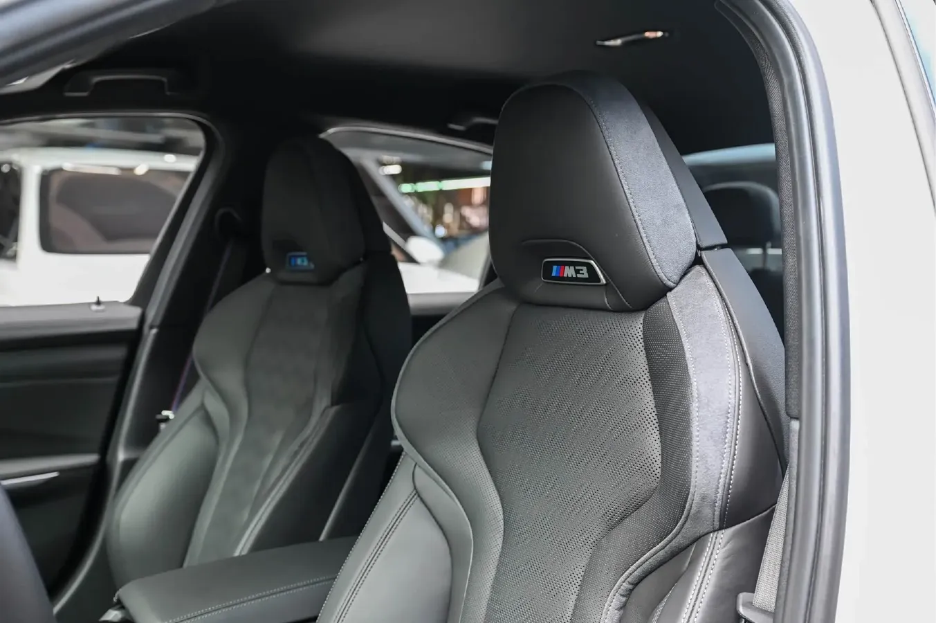 2024 BMW M3 3.0T 530HP L6 8AT,autocango,china used car exporter,china ev exporter,chinese used car exporter,chinese used ev exporter