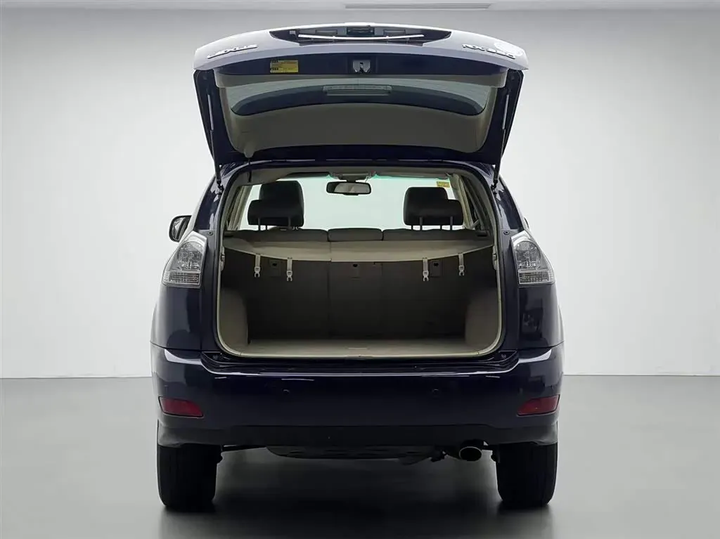 2006 Lexus RX Classic 3.5L 277HP V6 5AT,autocango,china used car exporter,china ev exporter,chinese used car exporter,chinese used ev exporter