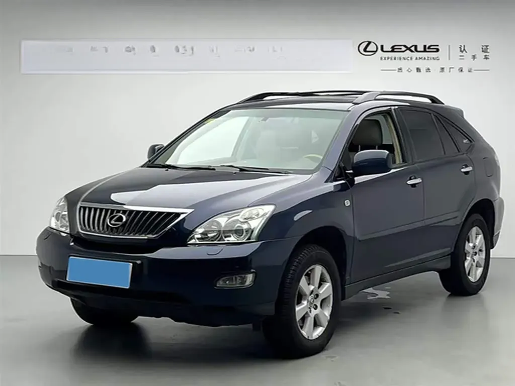 2006 Lexus RX Classic 3.5L 277HP V6 5AT,autocango,china used car exporter,china ev exporter,chinese used car exporter,chinese used ev exporter