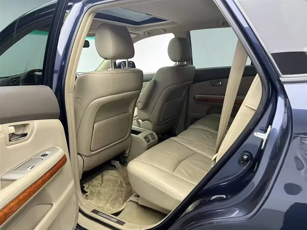 2006 Lexus RX Classic 3.5L 277HP V6 5AT,autocango,china used car exporter,china ev exporter,chinese used car exporter,chinese used ev exporter