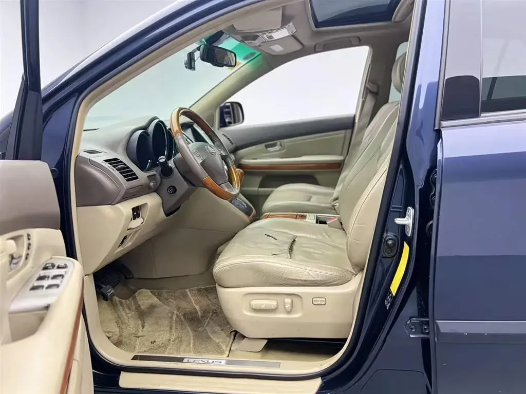 2006 Lexus RX Classic 3.5L 277HP V6 5AT,autocango,china used car exporter,china ev exporter,chinese used car exporter,chinese used ev exporter