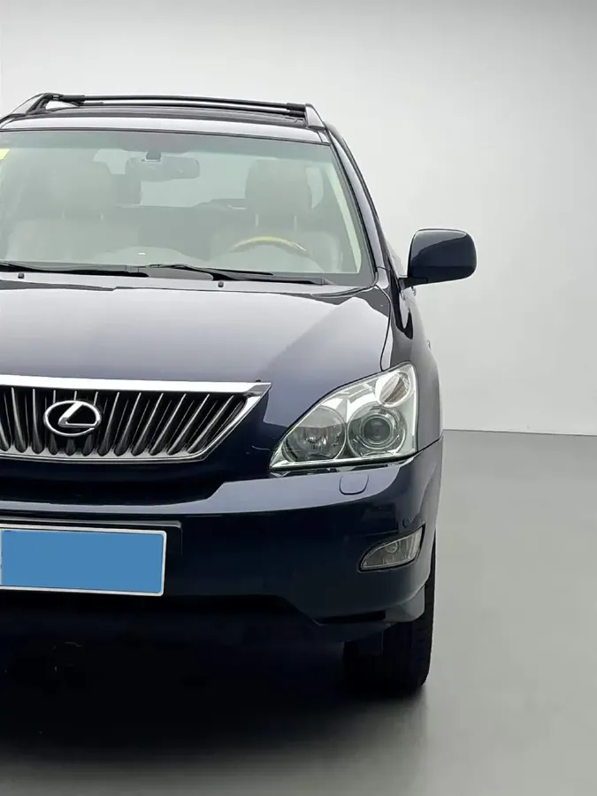 2006 Lexus RX Classic 3.5L 277HP V6 5AT,autocango,china used car exporter,china ev exporter,chinese used car exporter,chinese used ev exporter