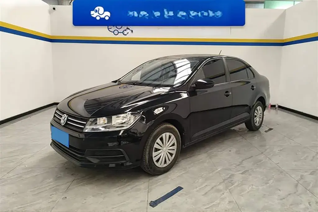 2018 Volkswagen Santana 1.5L 110HP L4 6AT