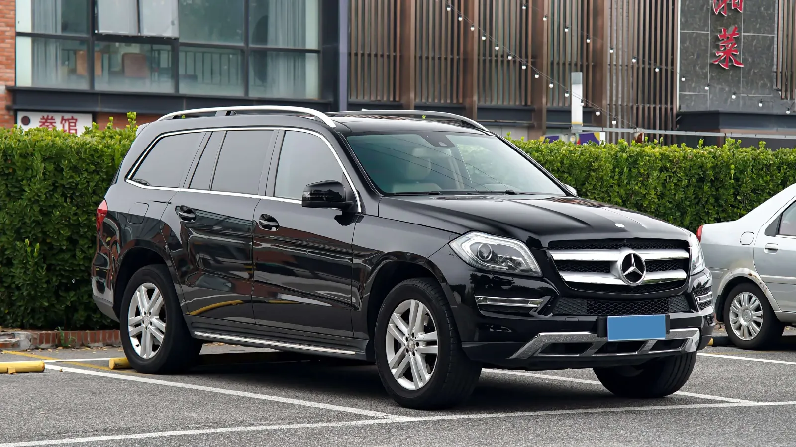 2014 Mercedes-Benz GL Class 3.0T 333HP V6 7AT,autocango,china used car exporter,china ev exporter,chinese used car exporter,chinese used ev exporter