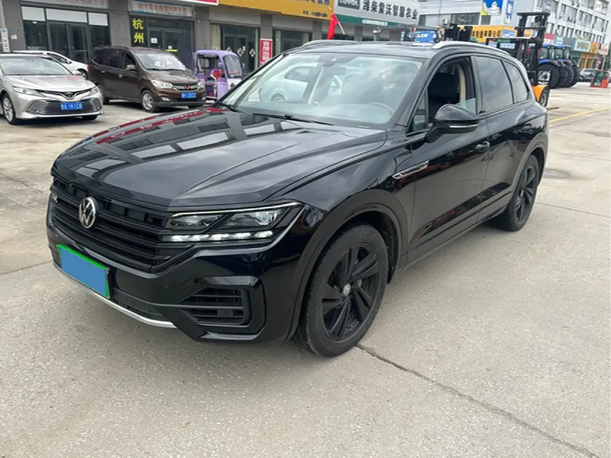 2019 Volkswagen Touareg 3.0T 340HP V6 8AT