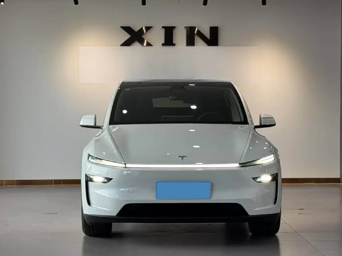 2025 Tesla Model Y BEV