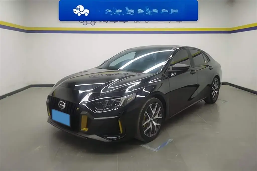 2021 GAC Trumpchi Empow 1.5T 177HP L4 7DCT