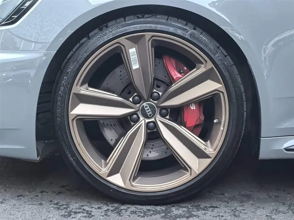 2023 Audi RS 4 2.9T 450HP V6 8AT,autocango,china used car exporter,china ev exporter,chinese used car exporter,chinese used ev exporter