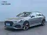 2023 Audi RS 4 2.9T 450HP V6 8AT
