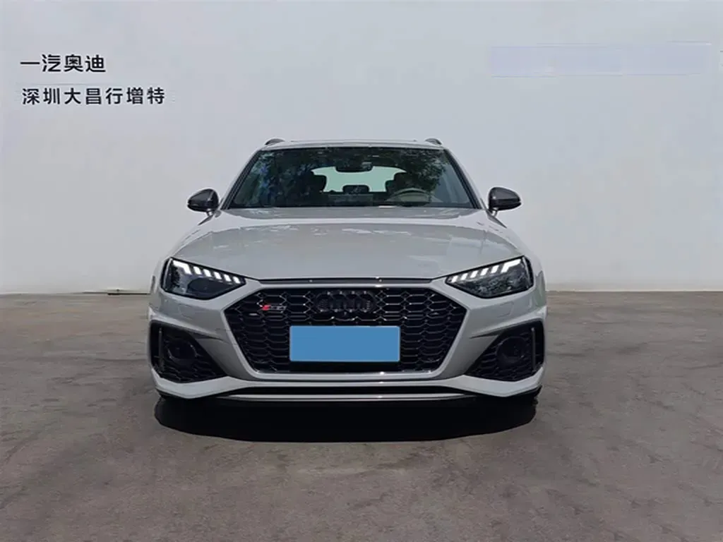 2023 Audi RS 4 2.9T 450HP V6 8AT,autocango,china used car exporter,china ev exporter,chinese used car exporter,chinese used ev exporter