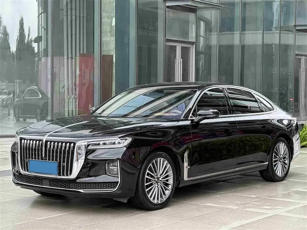 2022 HongQi H9 2.0T 252HP L4 7DCT