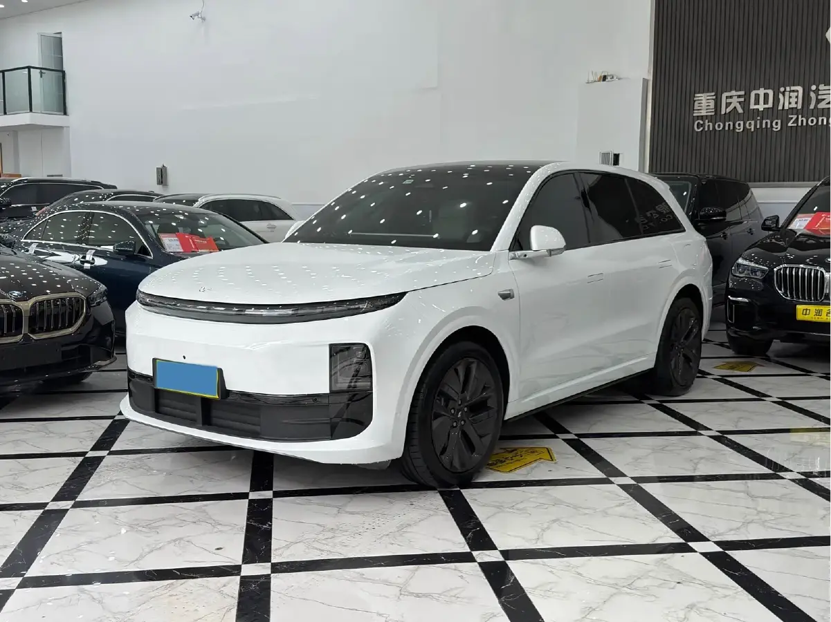 2024 Li L6 Range Extended 154HP L4 REEV 36.8KWH