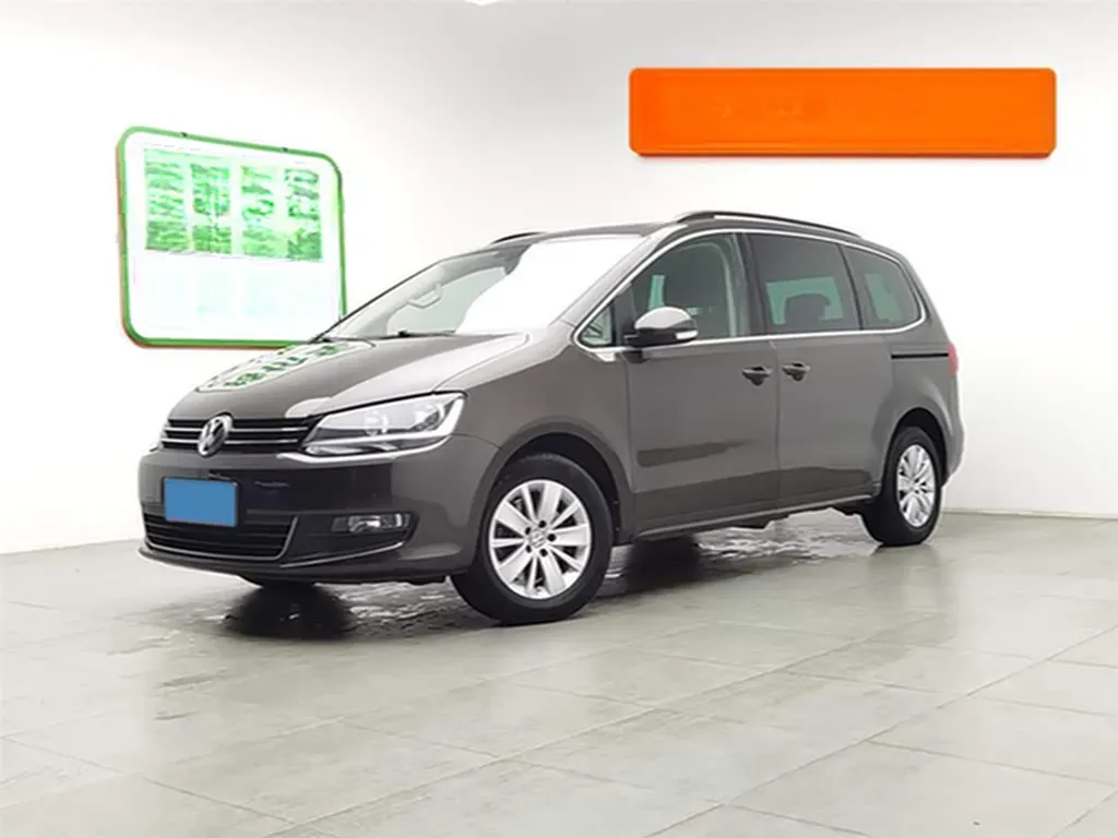 2013 Volkswagen Sharan 1.8T 160HP L4 6DCT,autocango,china used car exporter,china ev exporter,chinese used car exporter,chinese used ev exporter