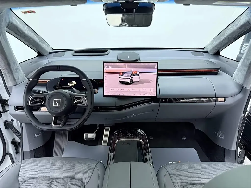 2025 Zeekr MIX BEV 102KWH,autocango,china used car exporter,china ev exporter,chinese used car exporter,chinese used ev exporter