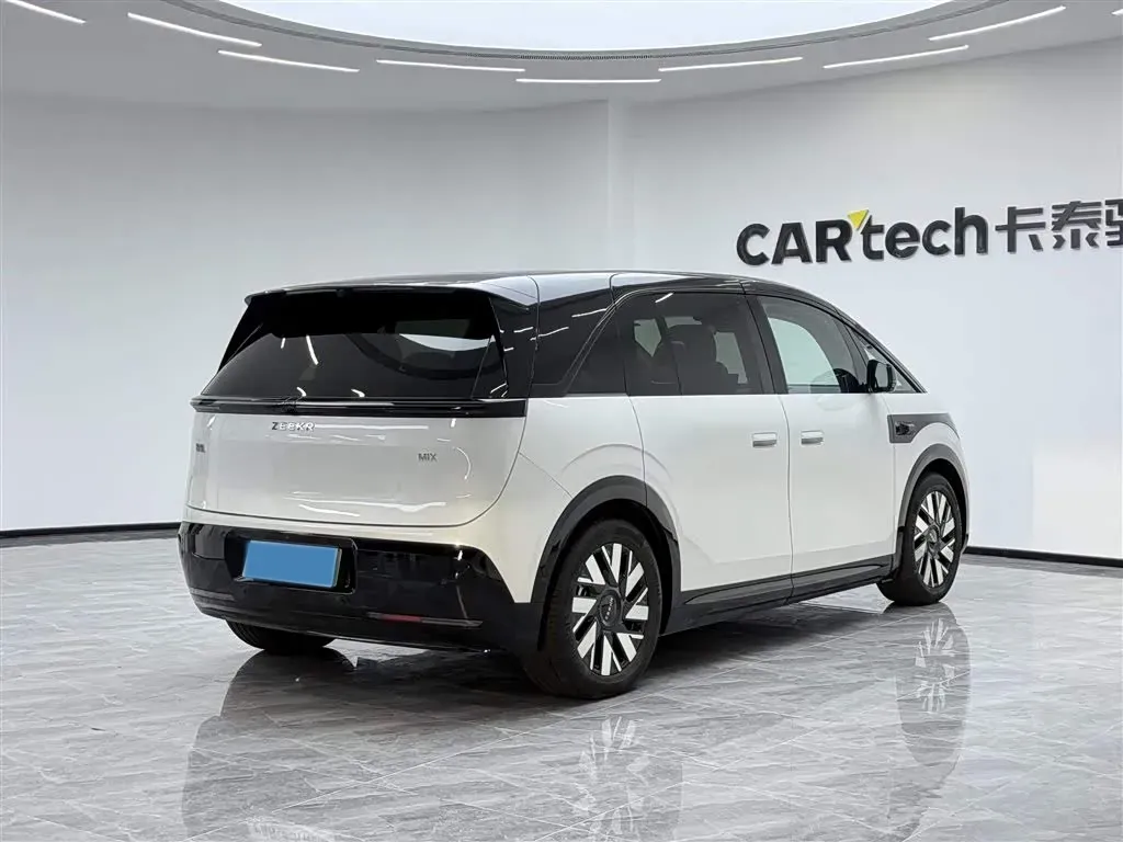2025 Zeekr MIX BEV 102KWH,autocango,china used car exporter,china ev exporter,chinese used car exporter,chinese used ev exporter