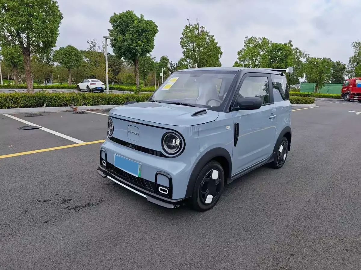 2025 Geely Galaxy Panda BEV 17.03KWH