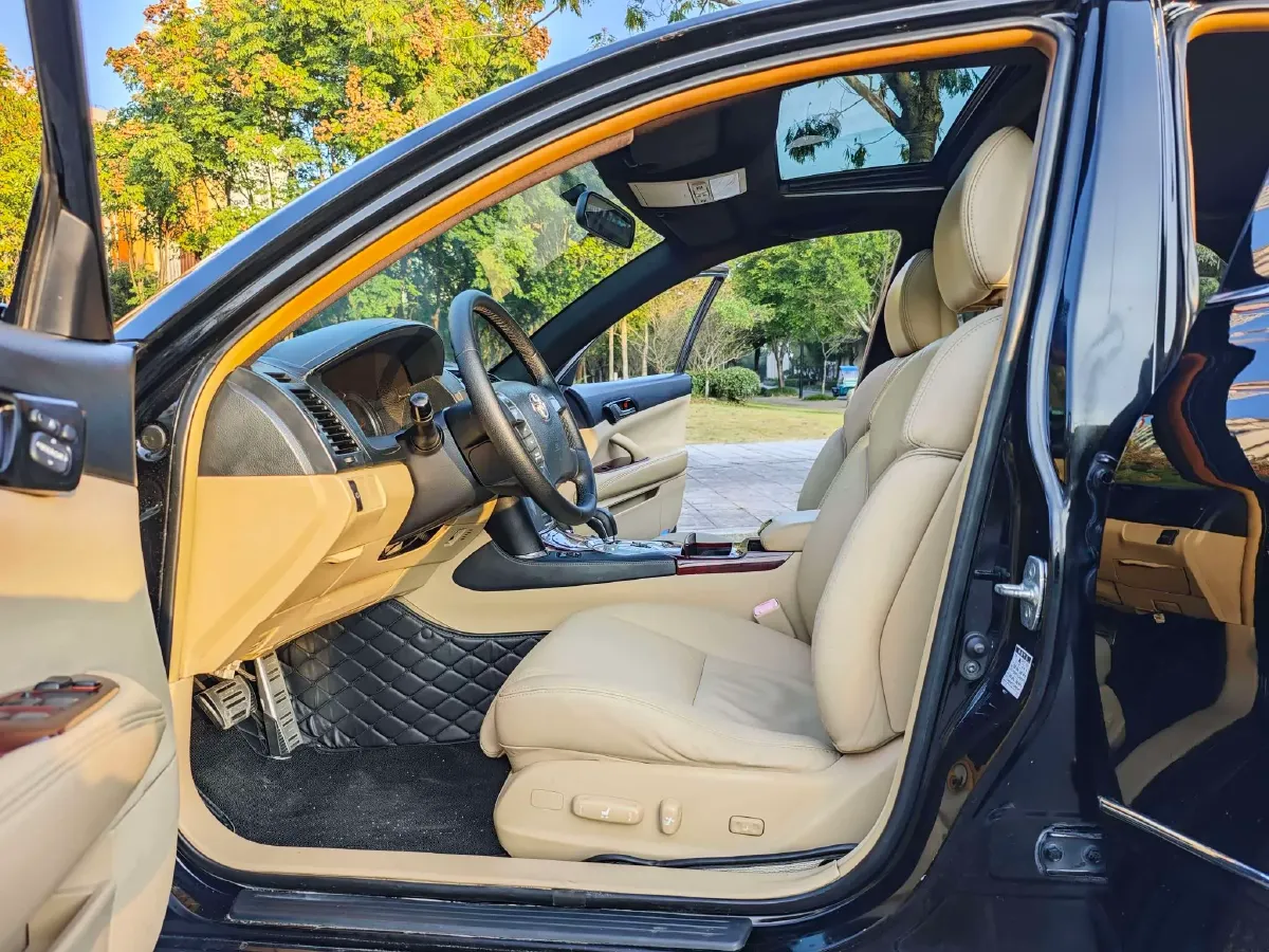 2010 Toyota Reiz 2.5L 193HP V6 6AT,autocango,china used car exporter,china ev exporter,chinese used car exporter,chinese used ev exporter