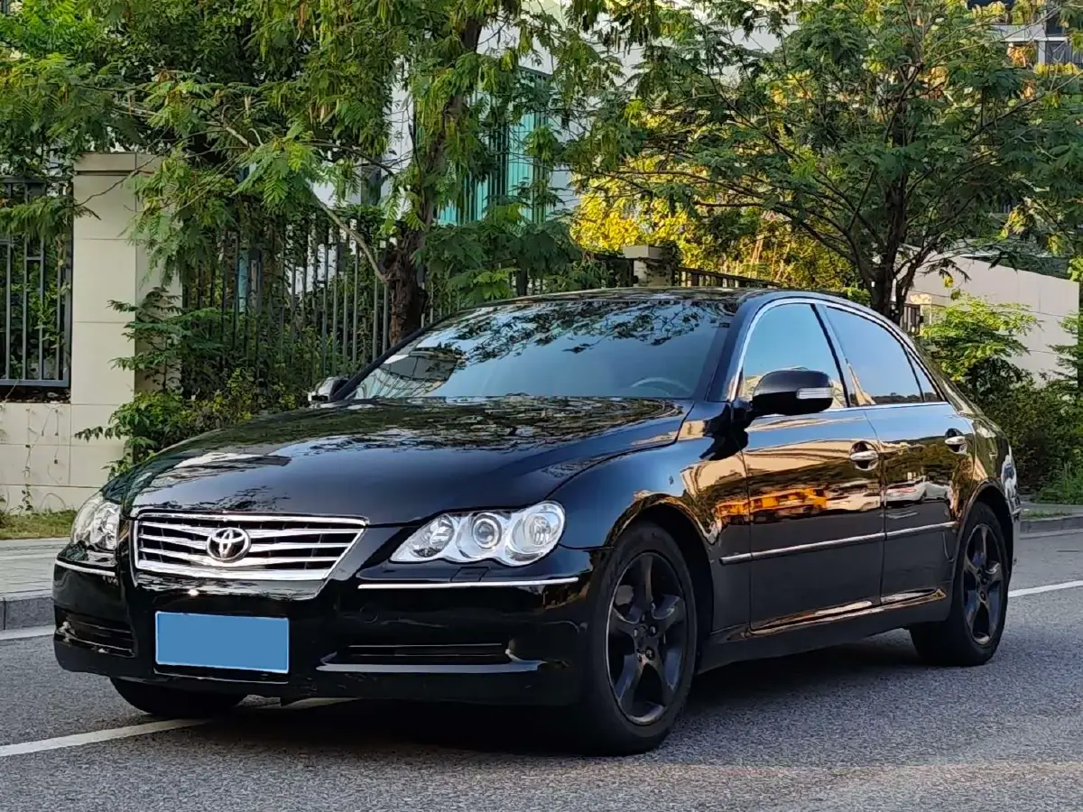 2010 Toyota Reiz 2.5L 193HP V6 6AT