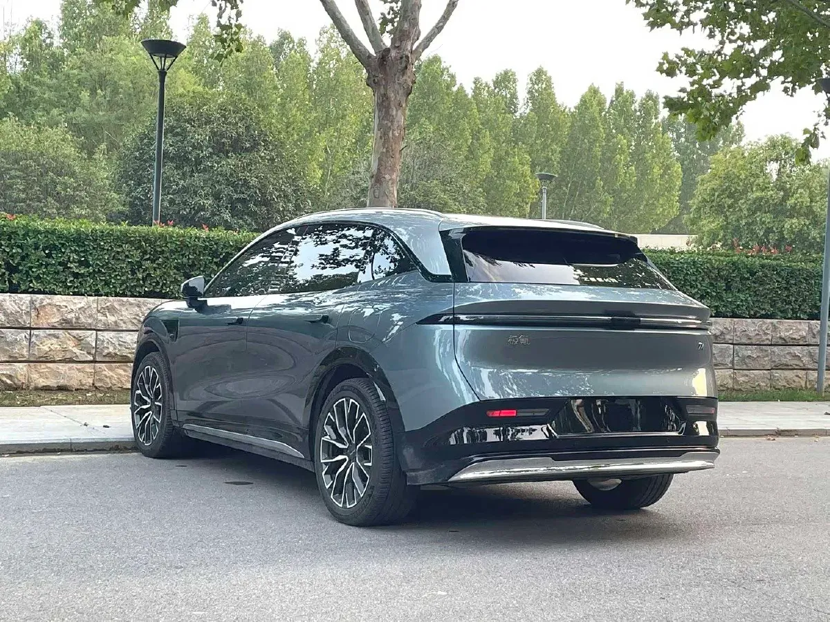 2025 Zeekr 7X BEV 100KWH,autocango,china used car exporter,china ev exporter,chinese used car exporter,chinese used ev exporter