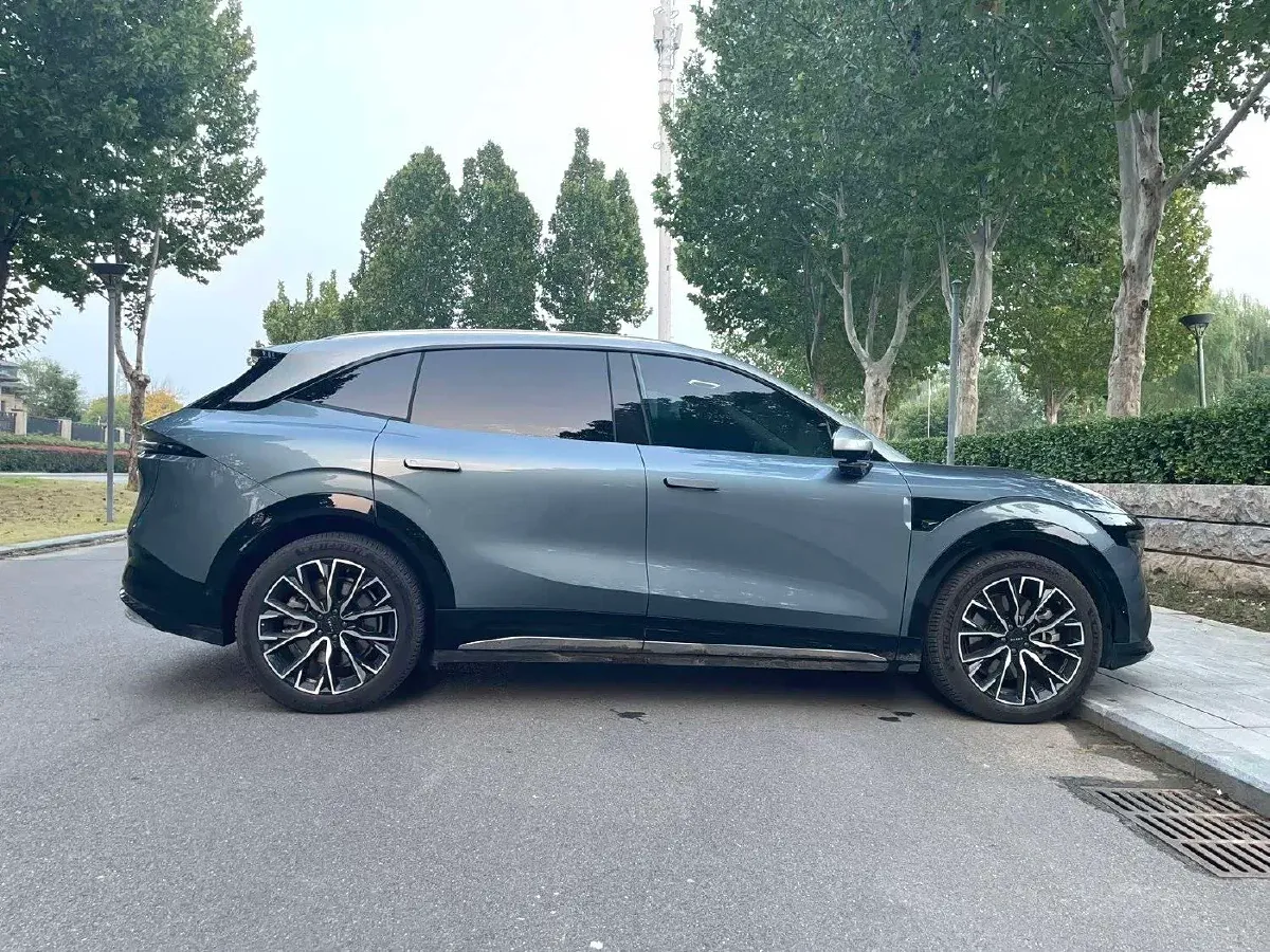 2025 Zeekr 7X BEV 100KWH,autocango,china used car exporter,china ev exporter,chinese used car exporter,chinese used ev exporter