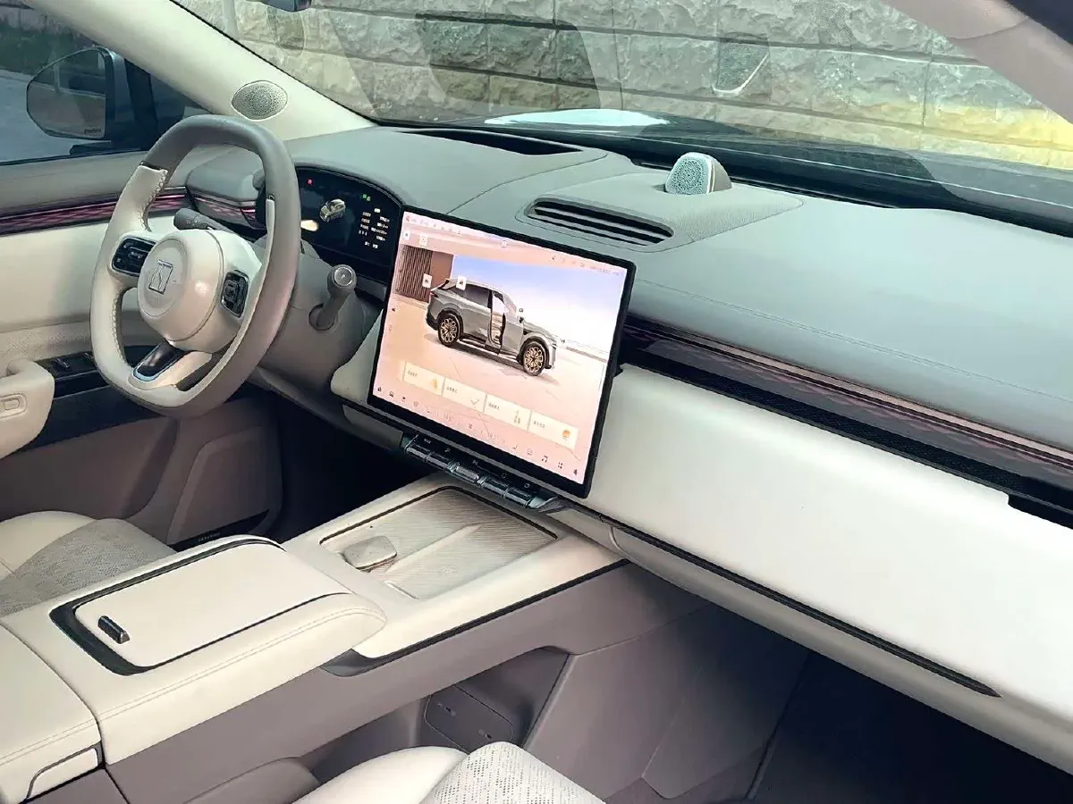 2025 Zeekr 7X BEV 100KWH,autocango,china used car exporter,china ev exporter,chinese used car exporter,chinese used ev exporter