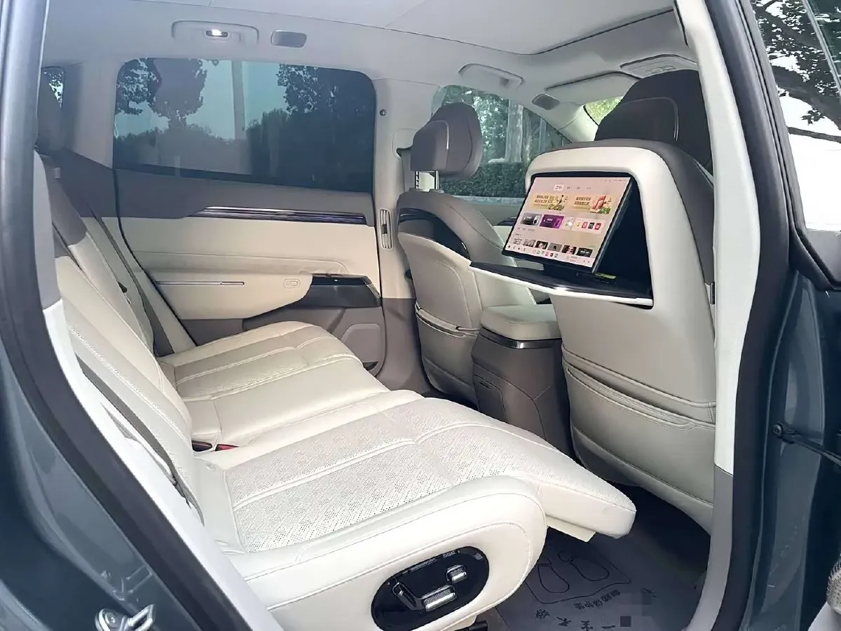 2025 Zeekr 7X BEV 100KWH,autocango,china used car exporter,china ev exporter,chinese used car exporter,chinese used ev exporter